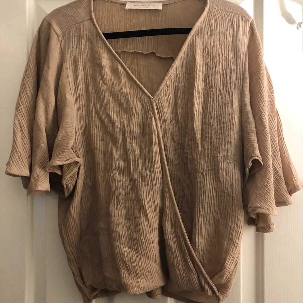 Cute Flowy Top - image 1